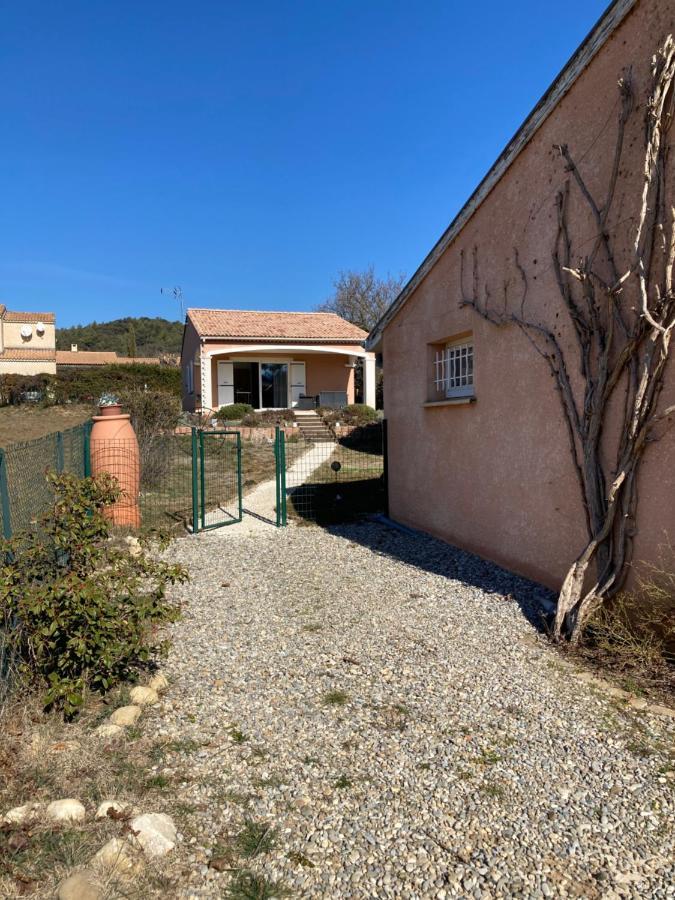 La Paisible Du Verdon Vinon-sur-Verdon Zewnętrze zdjęcie