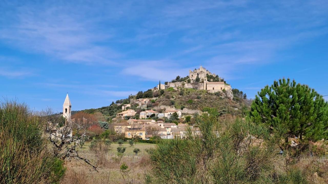 La Paisible Du Verdon Vinon-sur-Verdon Zewnętrze zdjęcie