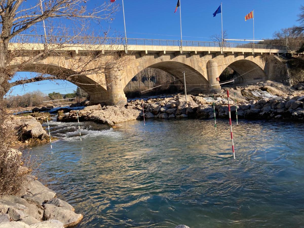 La Paisible Du Verdon Vinon-sur-Verdon Zewnętrze zdjęcie